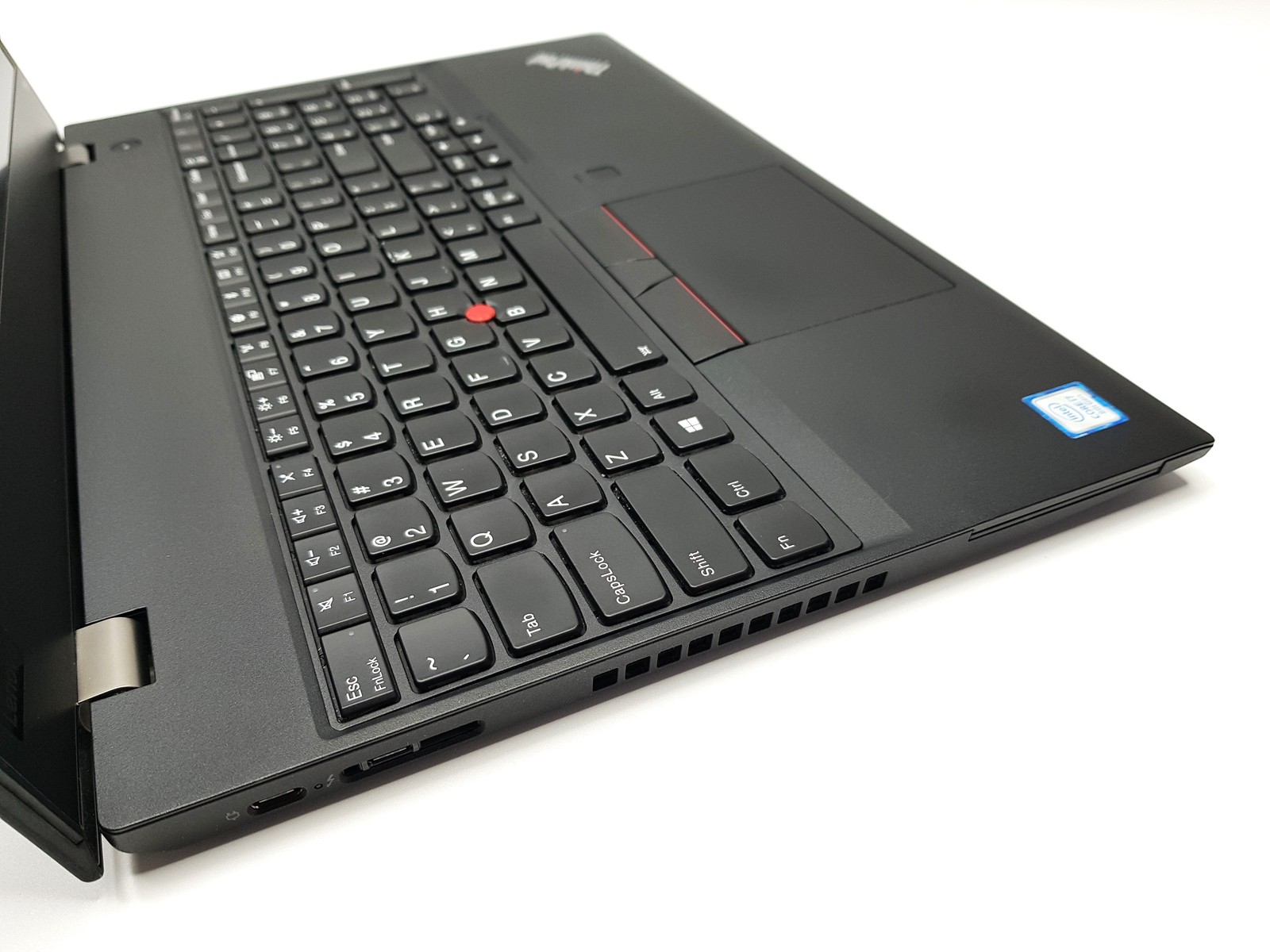 Lenovo ThinkPad T580 15.6″ FHD i7-8550U 8GB RAM 256GB SSD Windows 11 Pro Laptop