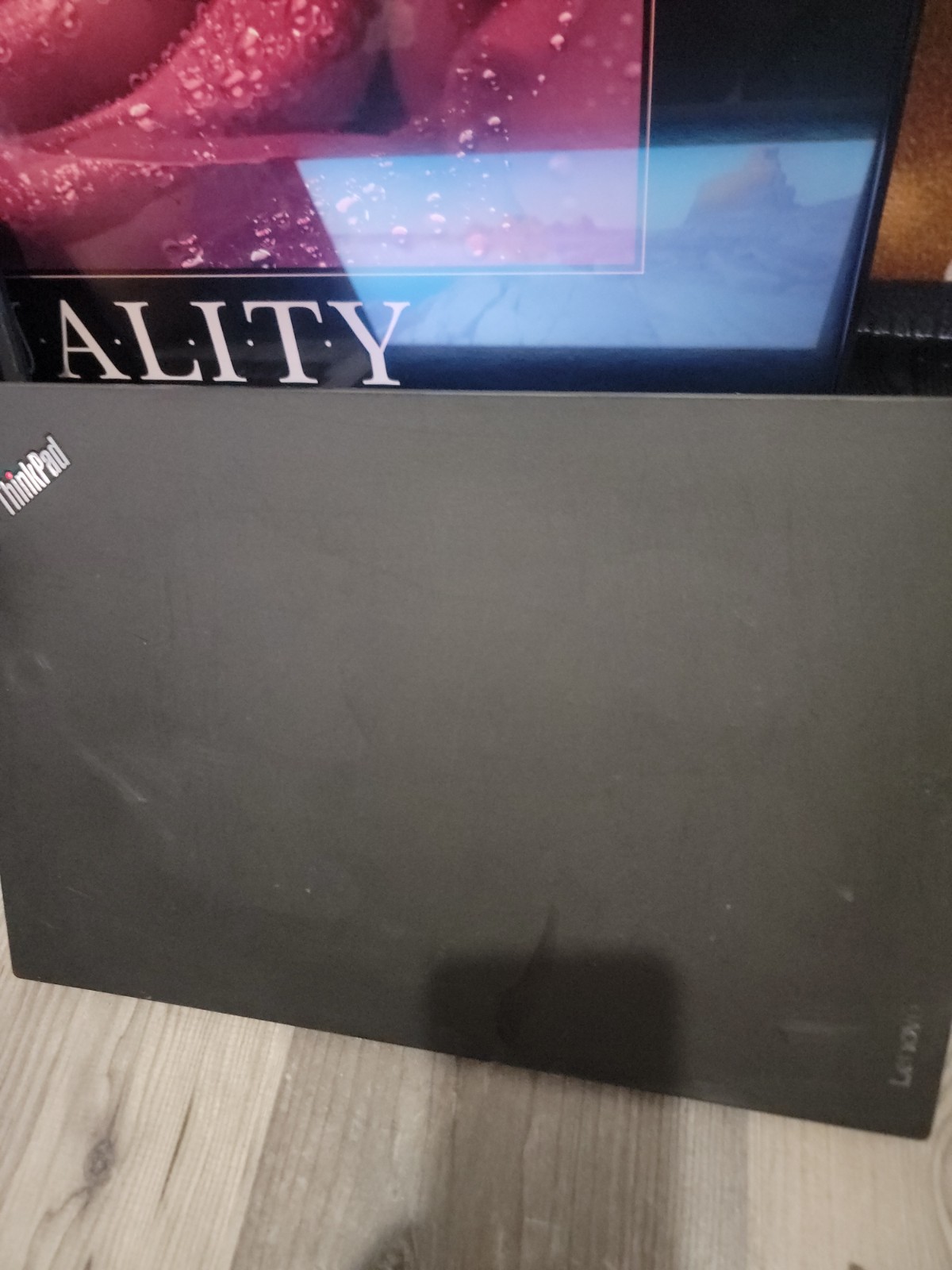 Lenovo Laptop ThinkPad T560 Intel i5-6200U @2.30GHz 8GB 240GB 15.6″ Offers