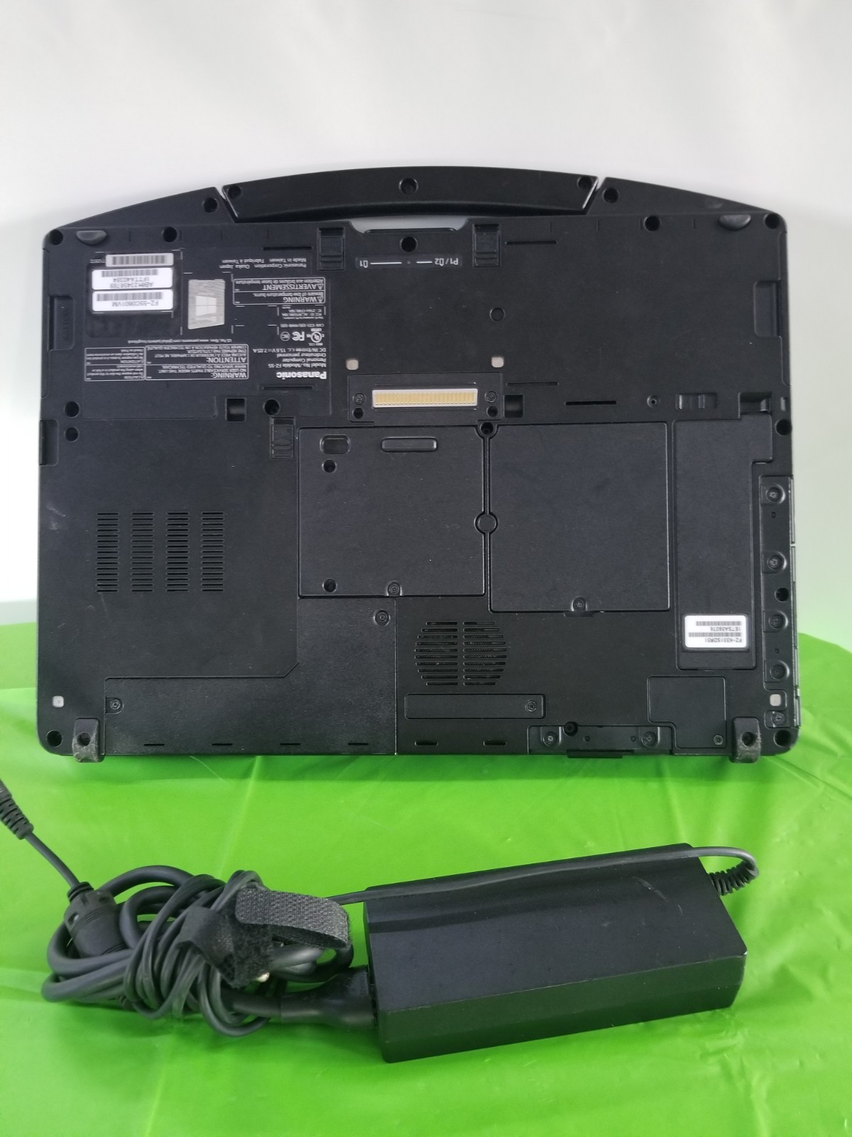 PANASONIC FZ-55 i5-8365U, 512GB NVMe 16GB RAM, HDMI, Touch, 1.60Ghz , WIN 11