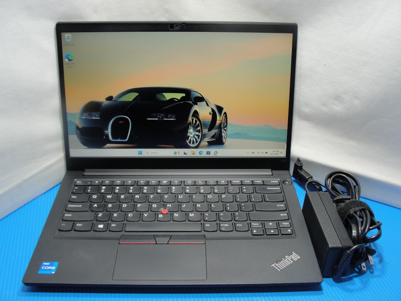 Lenovo ThinkPad E14 Gen 2 14”FHD Intel Core i5-1135G7 2.4GHz 16GB SSD Reset512GB