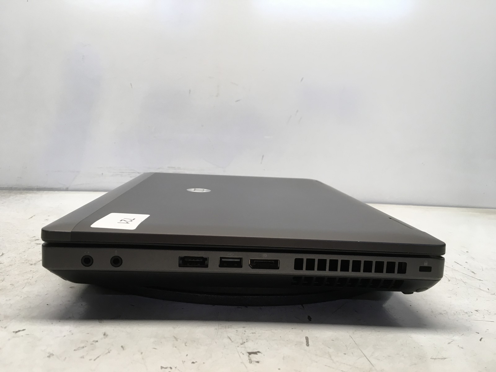 HP ProBook 6465B AMD A6-3410MX 1600MHz 8 GB NO HDD No Batt