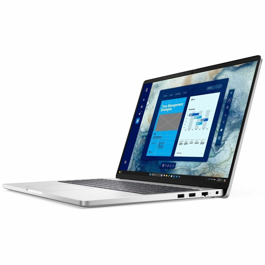 Dell Pro 16 PC16250 16 Notebook – Full HD Plus – 60 Hz – Intel Core Ultra 7 265