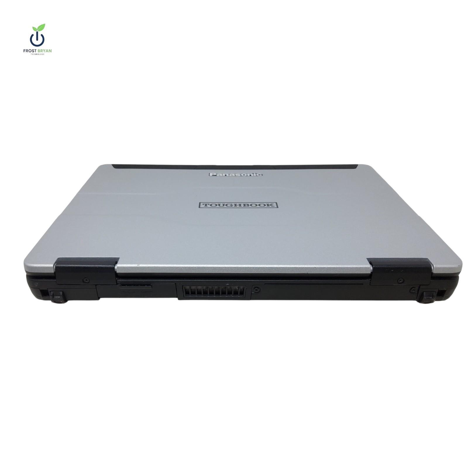 PANASONIC FZ55-1 Laptop i5-8365U 8 GB 256 GB No OS Grade C [READ]