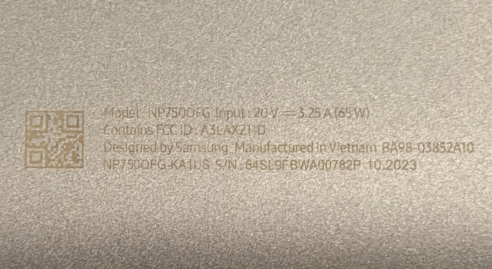 Samsung Galaxy Book3 360 2-in-1 15.6 FHD HDR I7-1360P 16Gb 1Tb NVMe NP750QFG