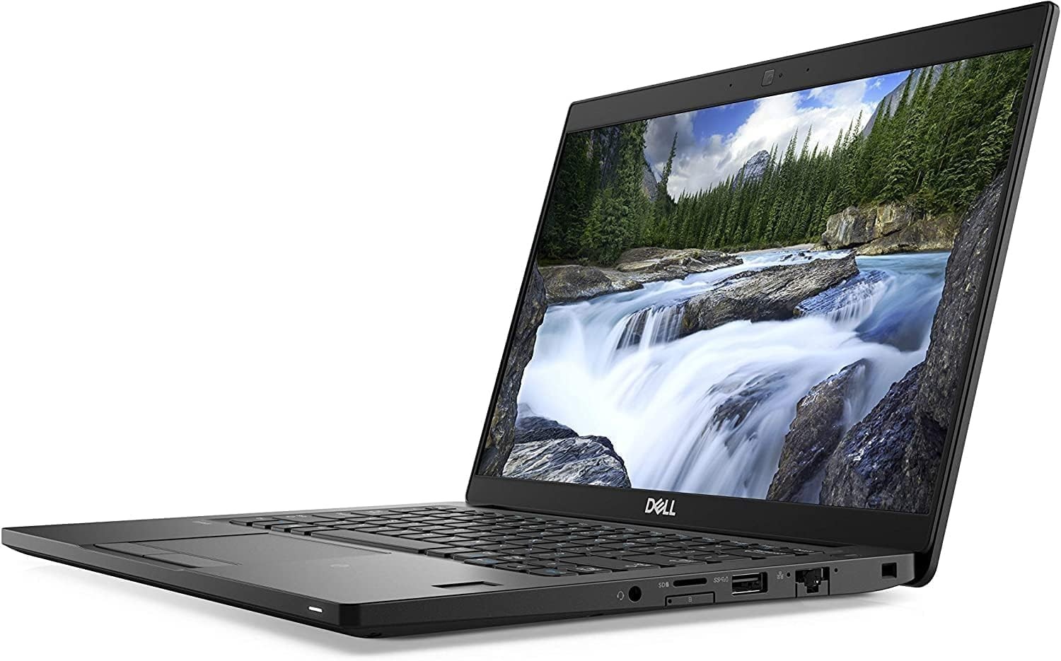 Dell Latitude 7390 13.3″ Touch FHD Core i5-7300U 2.6Ghz 8GB RAM 256GB SSD Black