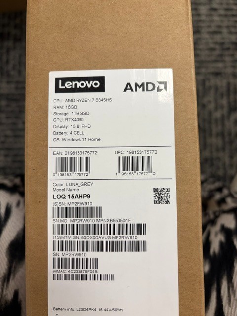 Asus and two Lenovo 3 laptops pls see pictures for info