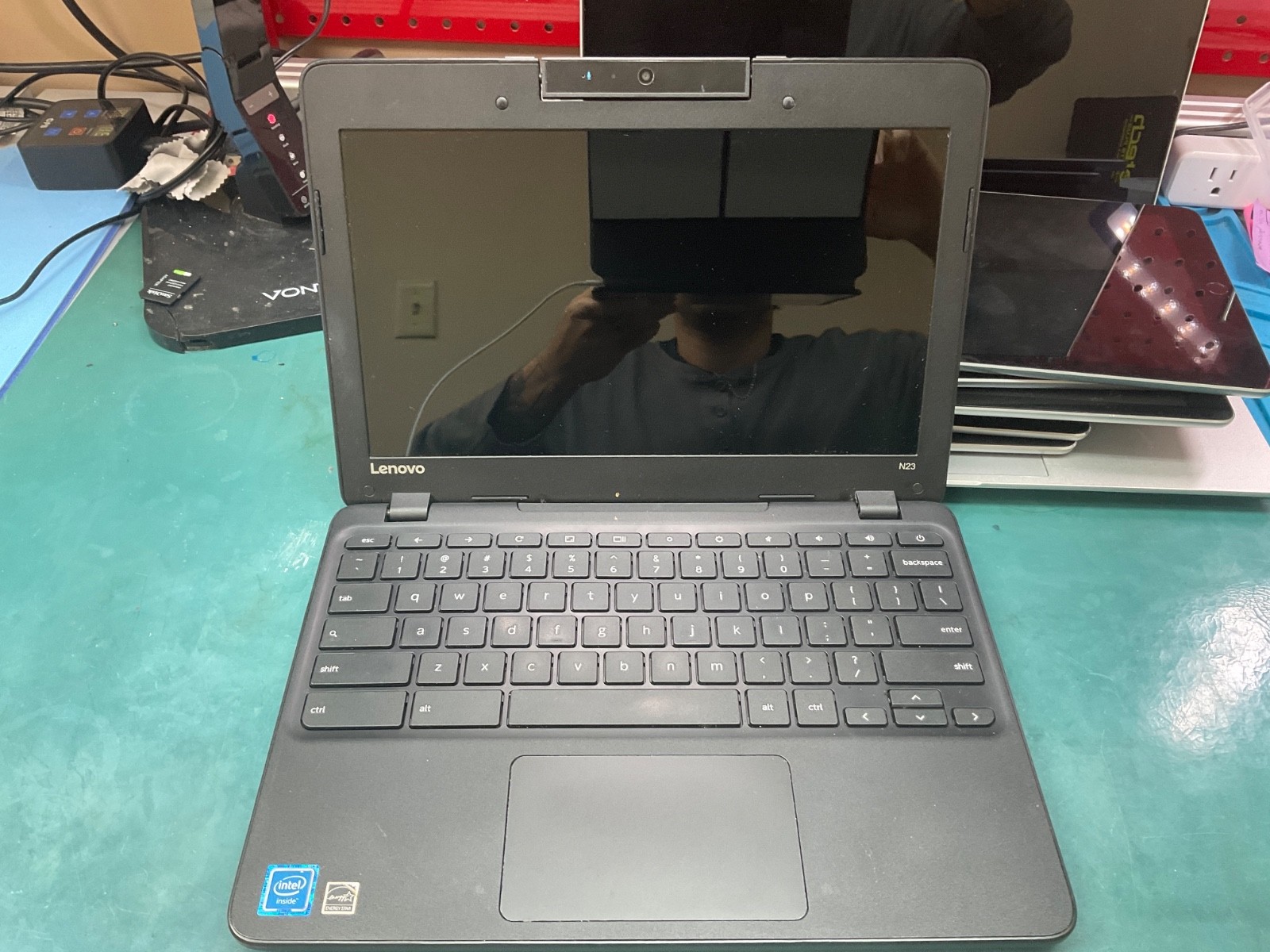 Lenovo n23 chromebook no charger included