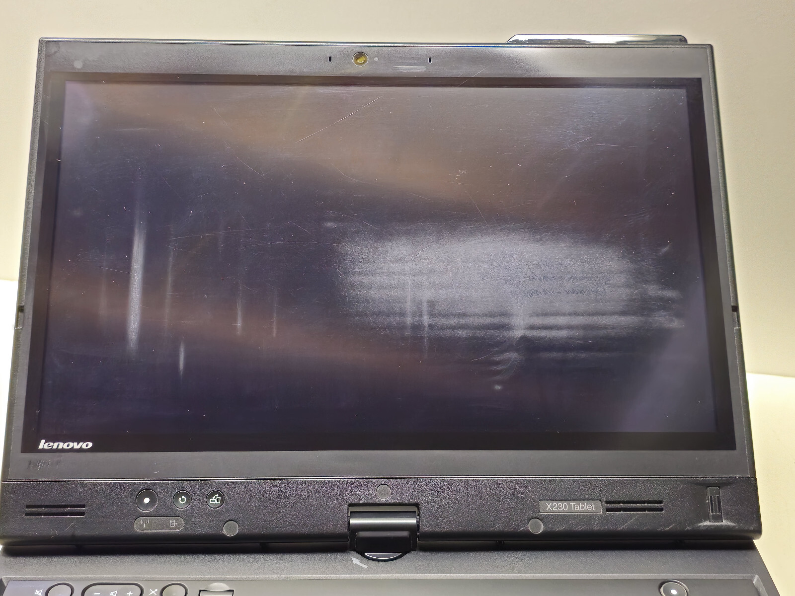 Lenovo ThinkPad X230 Tablet 12.5″ i5-3320M + 8GB + 120GB Windows 7 Pro *READ*