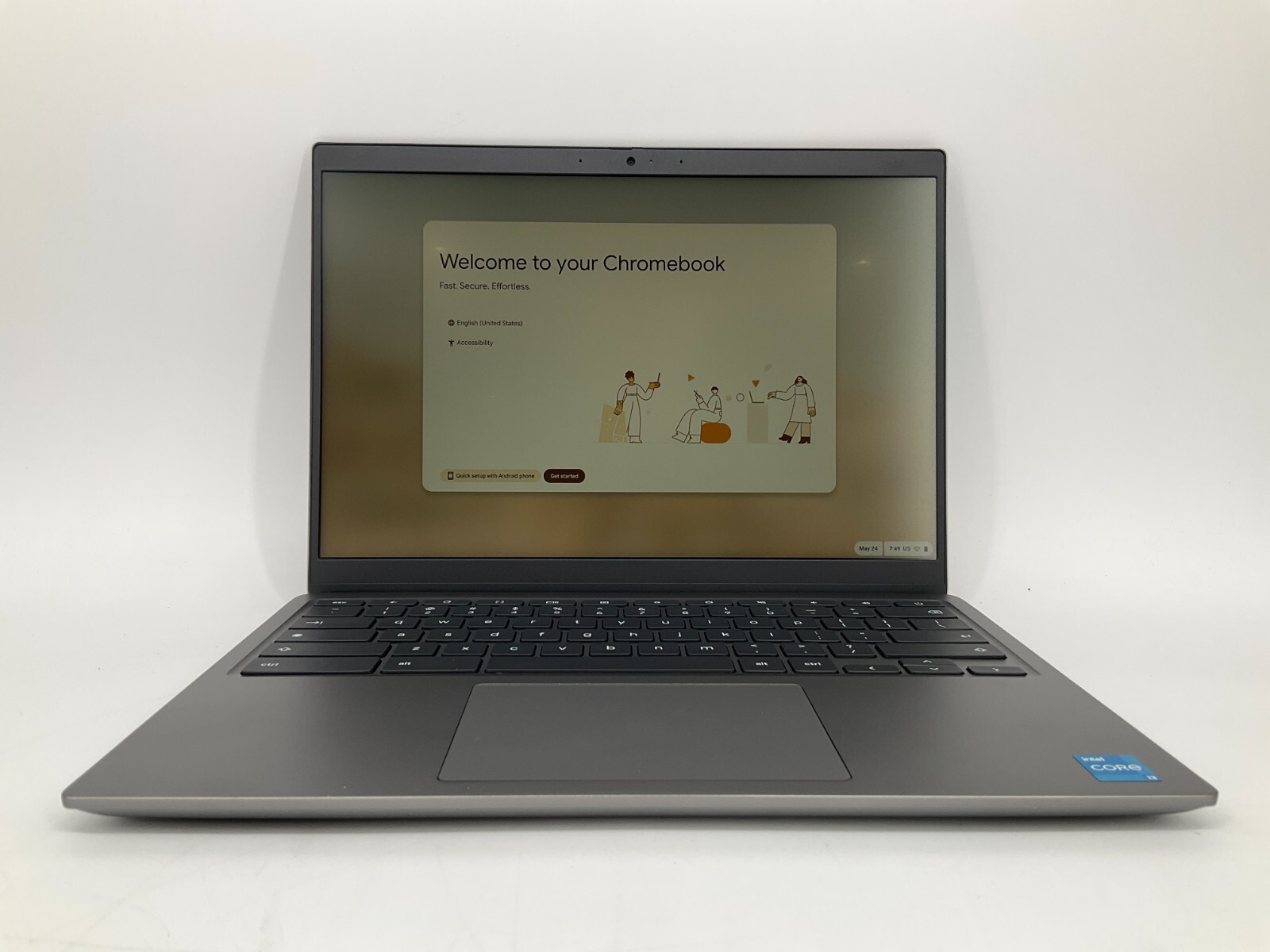 Dell Latitude 5430 Chromebook i3-1215U 8GB 256GB BT5 WiFi6 14F 22RNJ
