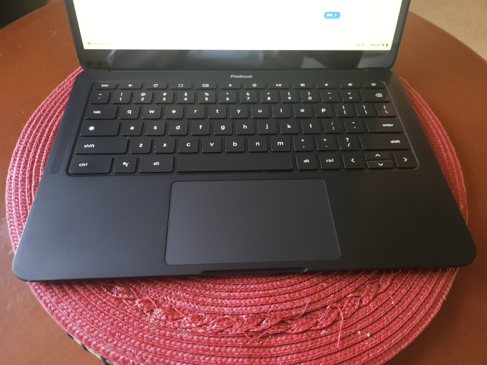 Google Pixelbook i5 16gb Ram 128gb SSD Drive 8200Y 13″…