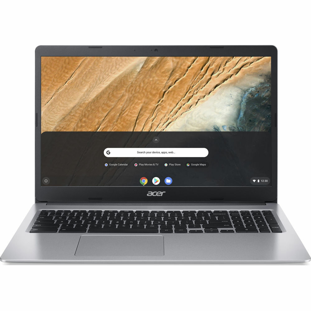 Acer Chromebook 315 15.6″ HD Intel Celeron N4000 4GB Ram 32GB eMMC Chrome OS