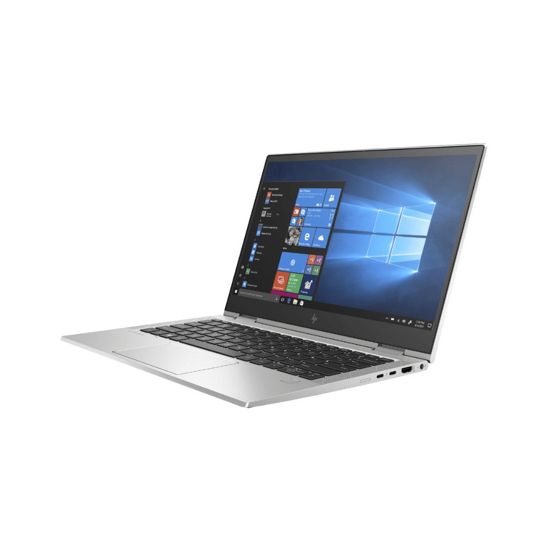 HP Elitebook x360 830 G7 13.3″ Touch i7 10610U 16GB RAM 256GB SSD LTE Win 11 PRO