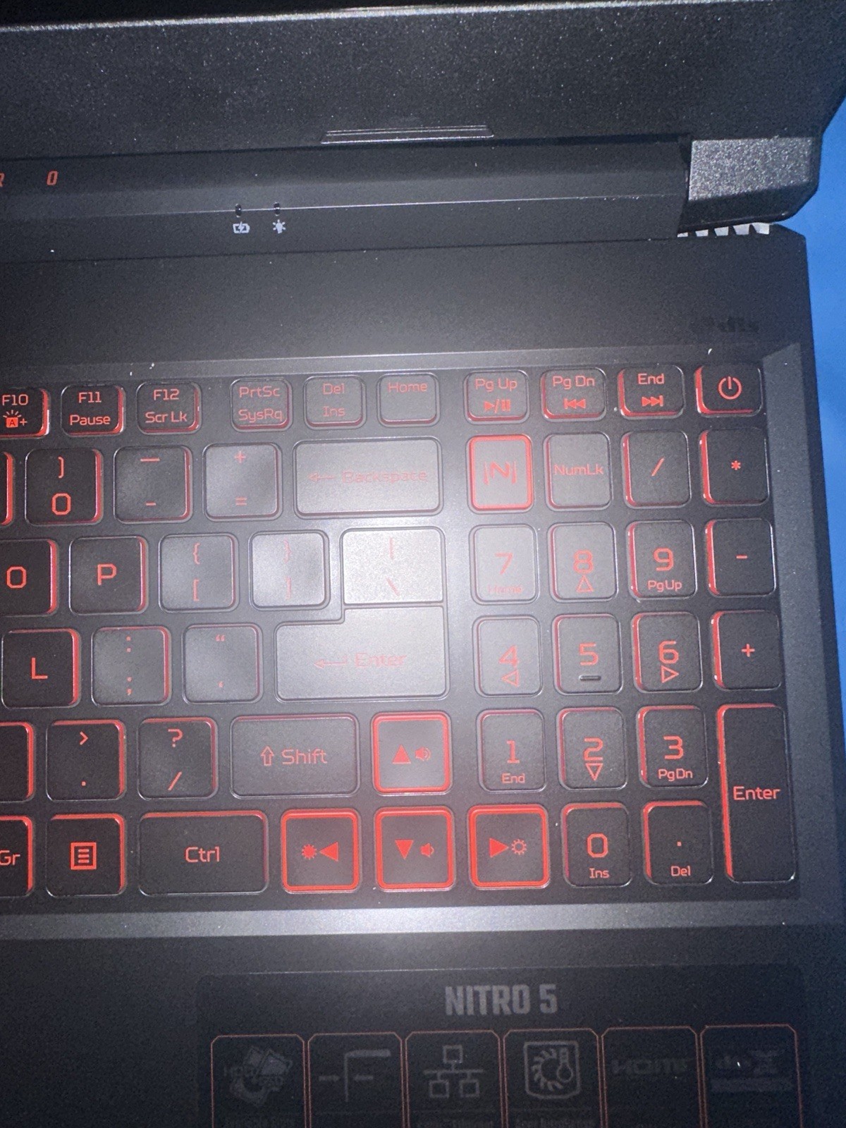 Acer Nitro 5 Gaming Laptop | i5-10300H | RTX 3050 GPU | 15.6″