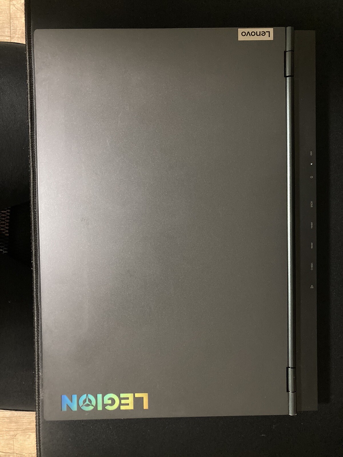 Lenovo Legion 5 15ARH05 15.6″ 120Hz (AMD Ryzen 5 4600H, 512GB SSD, 8GB RAM,…