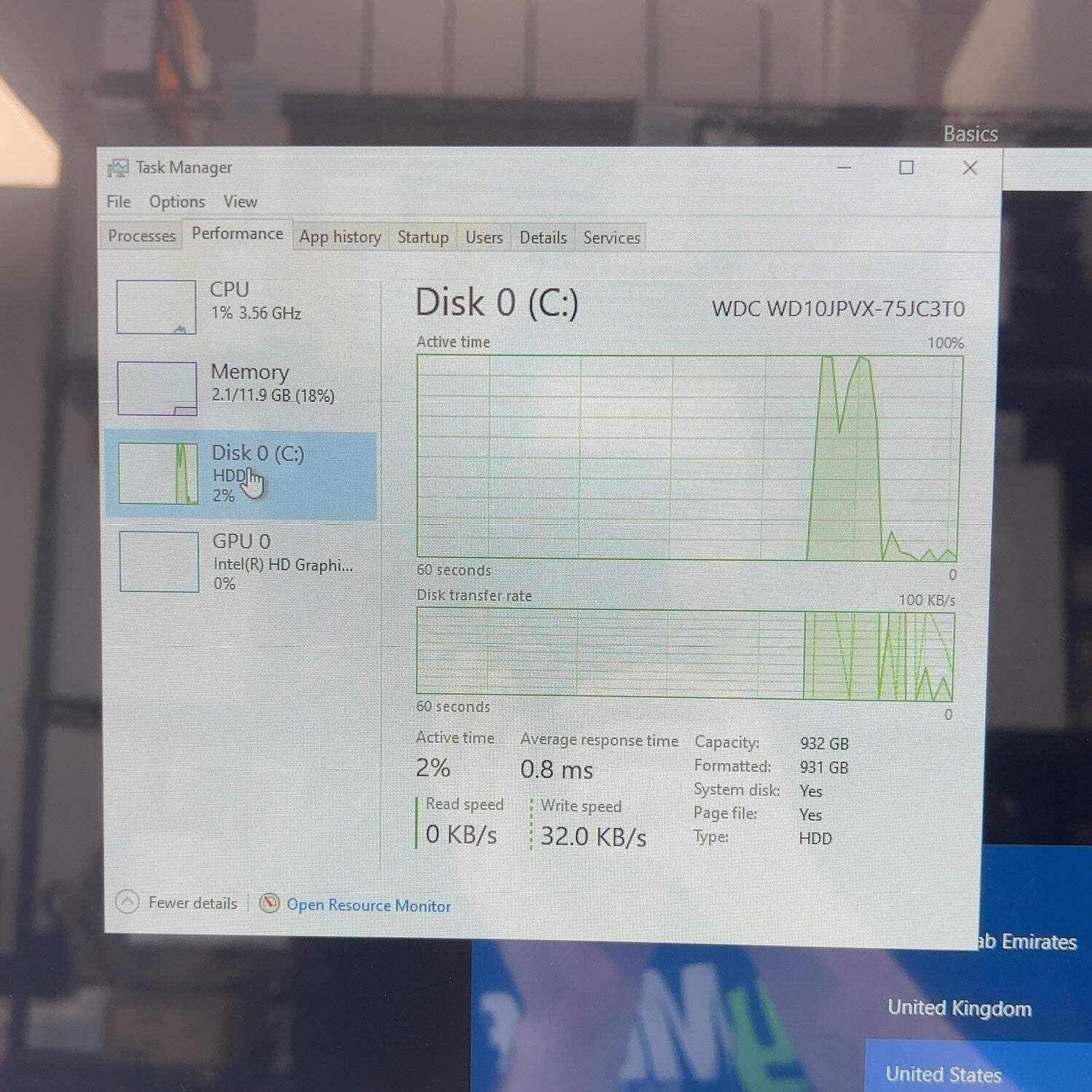 Dell Inspiron 24 5459 Core i7-6700T 2.80GHz 12GB RAM 1TB HDD