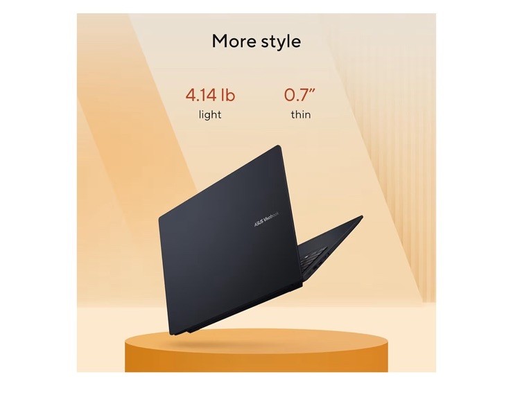 ASUS VIVOBOOK 16 LAPTOP, 16” WUXGA 60HZ AMD RYZEN AI 7 350 16GB 1TB SSD – BLUE