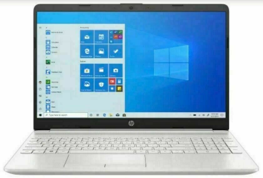 HP 15-gw0023 15.6″ Screen Laptop – AMD Ryzen 3 3250U CPU✔8 GB RAM✔1 TB HDD NEW