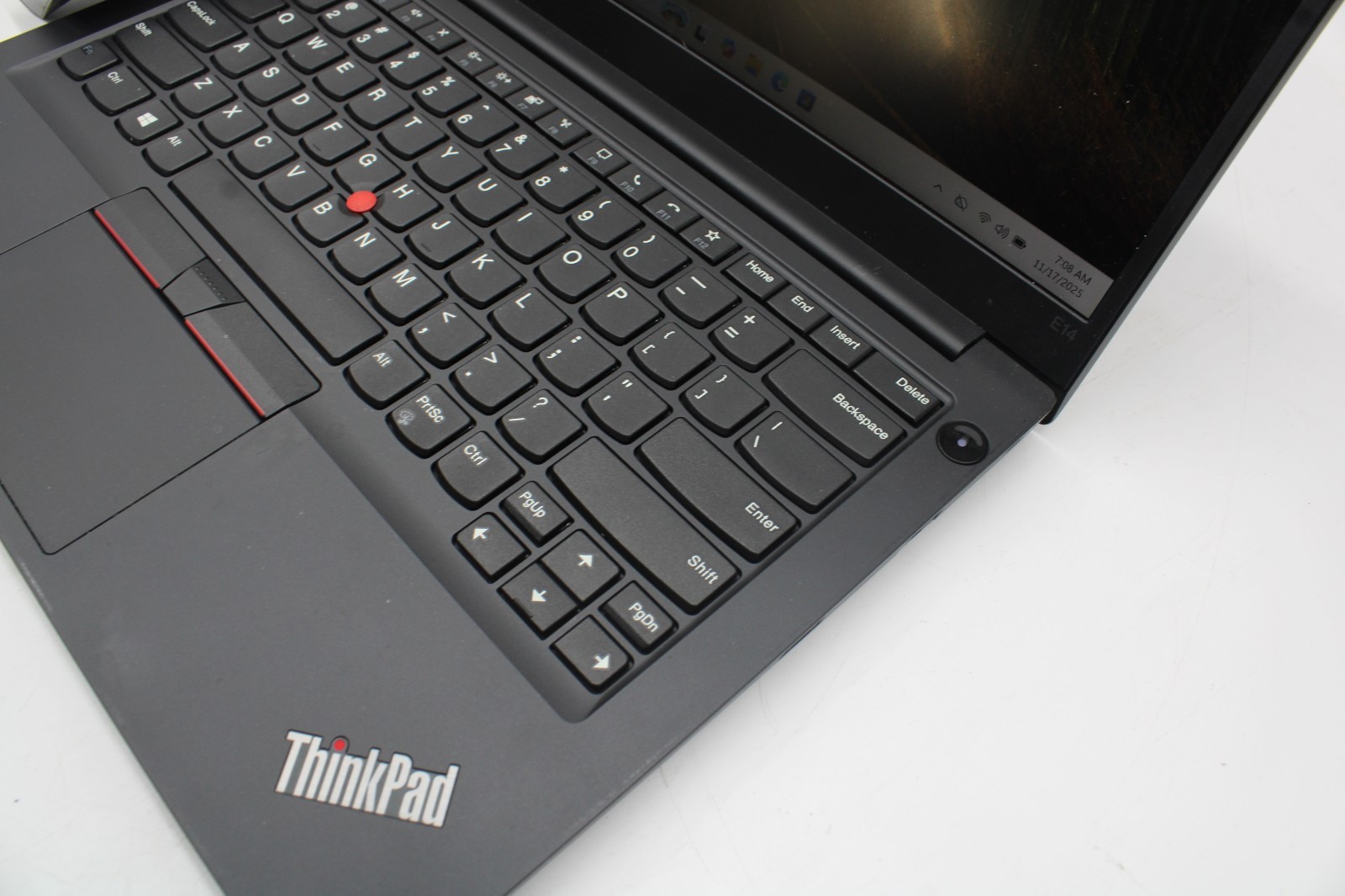 Lenovo ThinkPad E14 Gen 2 – W11 Pro, AMD Ryzen 5 4500U, 256GB NVMe, 24GB RAM