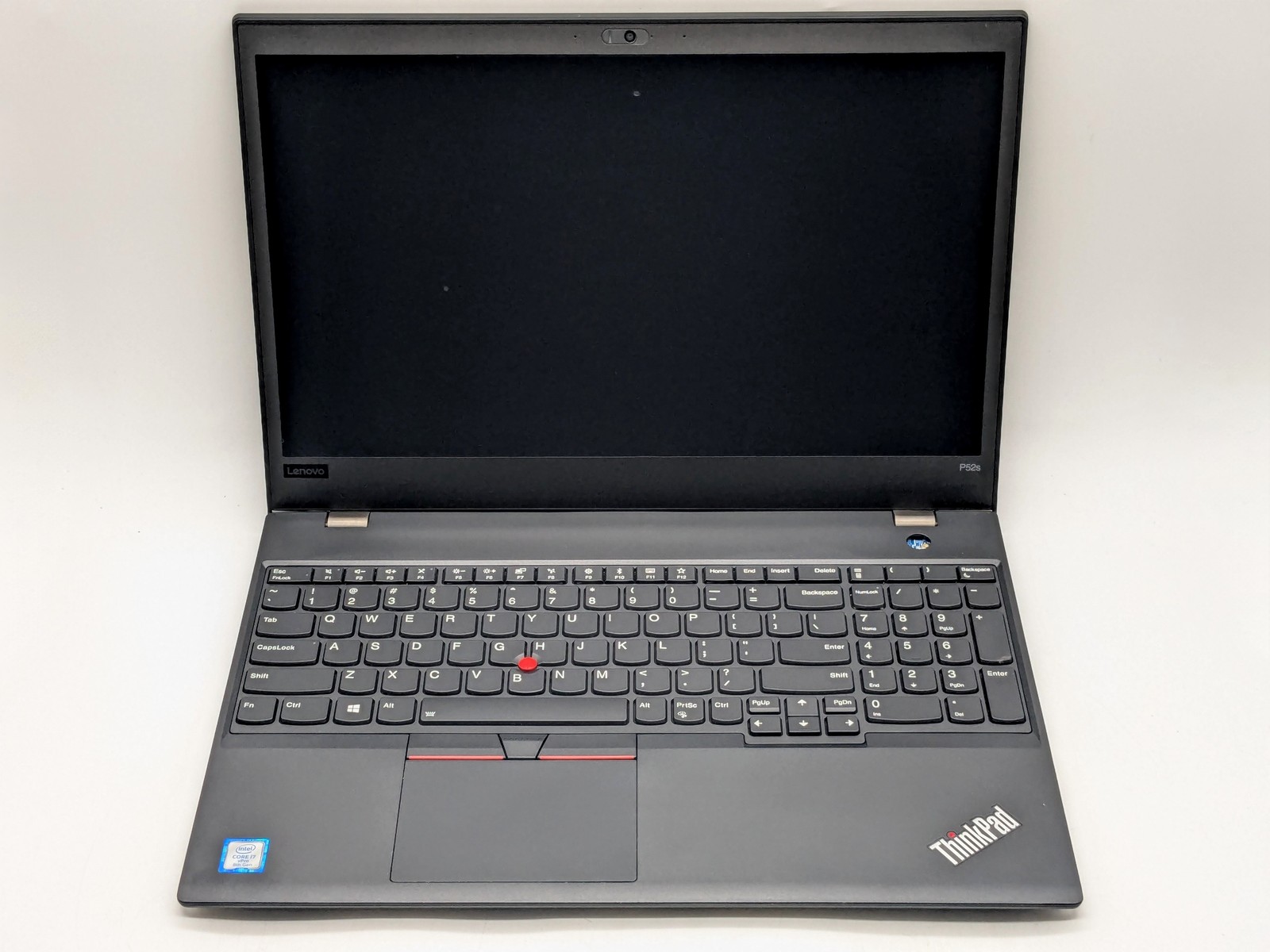 LENOVO ThinkPad P52s 15″ FHD I7-8650U Quadro P500 Motherboard Palmrest *READ*