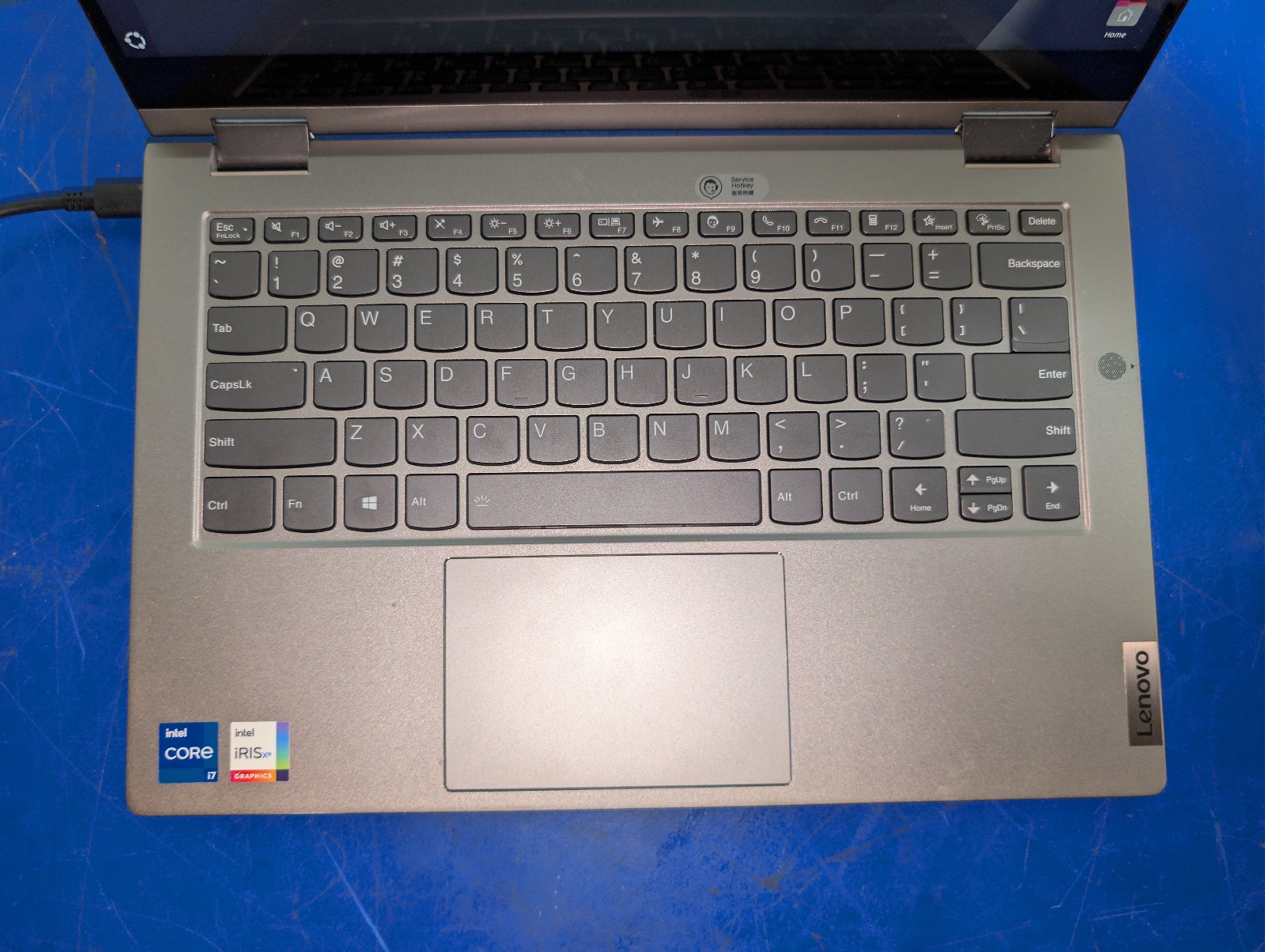 Lenovo ThinkBook 14s Yoga ITL Intel Core i7-1165G7 16GB RAM 512GB NVMe FHD Touch