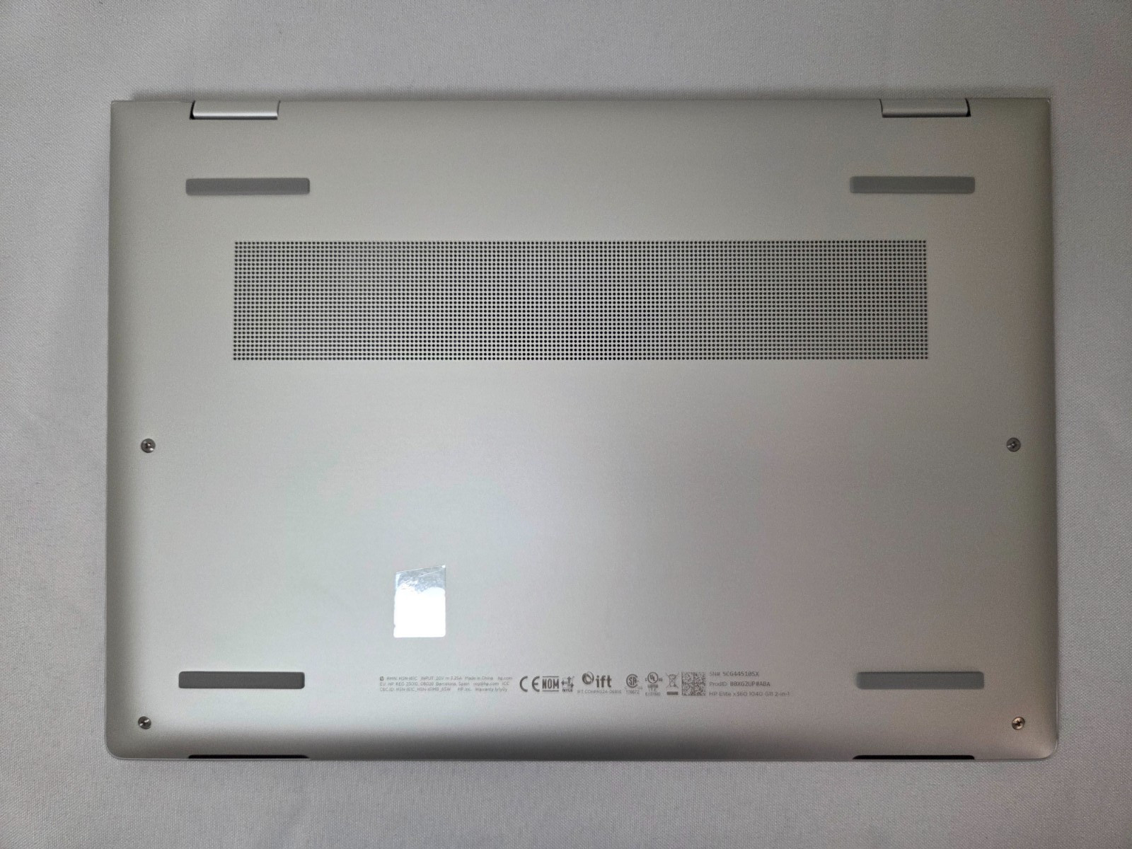HP Elite x360 1040 G11 14″ – Ultra 7 155H, 16GB RAM, 512GB SSD, WARRANTY