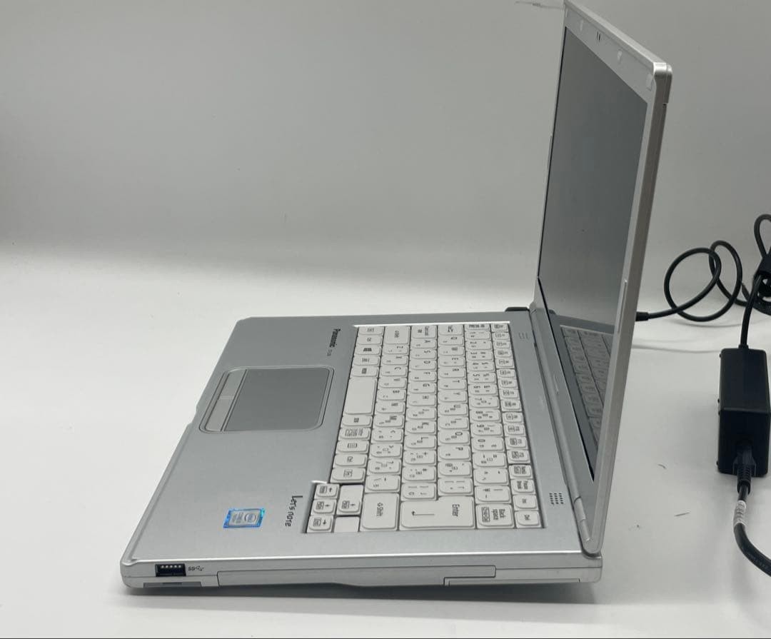 Panasonic Let’s note M2SSD 7th Gen Core i3 Windows 11 Laptop Office Used Japan
