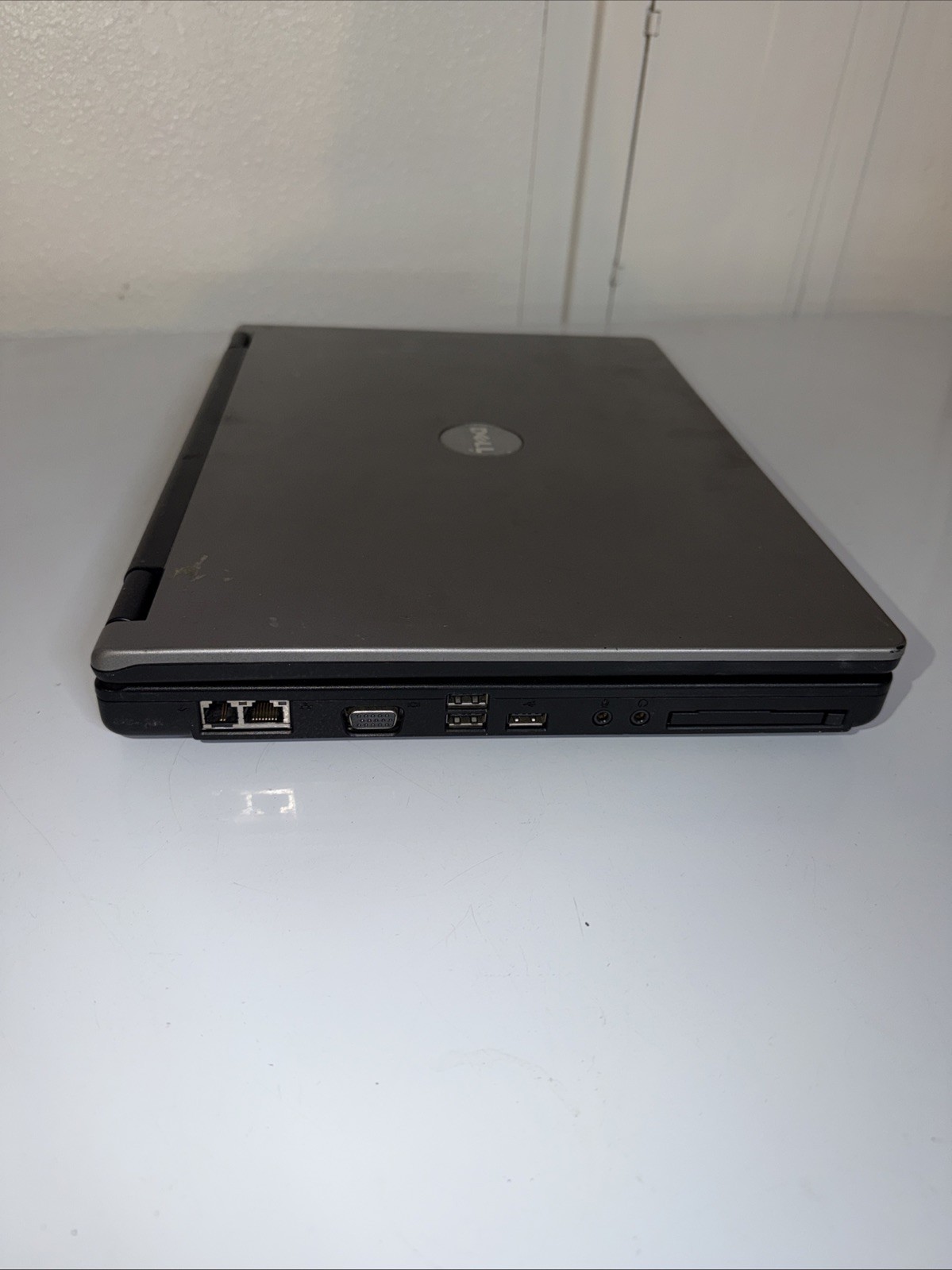 DELL INSPIRON PP21L B120 Laptop Untested As Is! For Parts Or Repair!