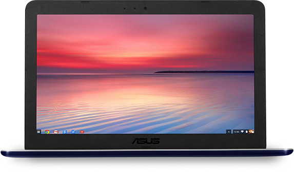 Asus Chromebook 2GB DDR3 16GB SSD Chrome OS C201P Rockchip 3288-CA 1.80GHz