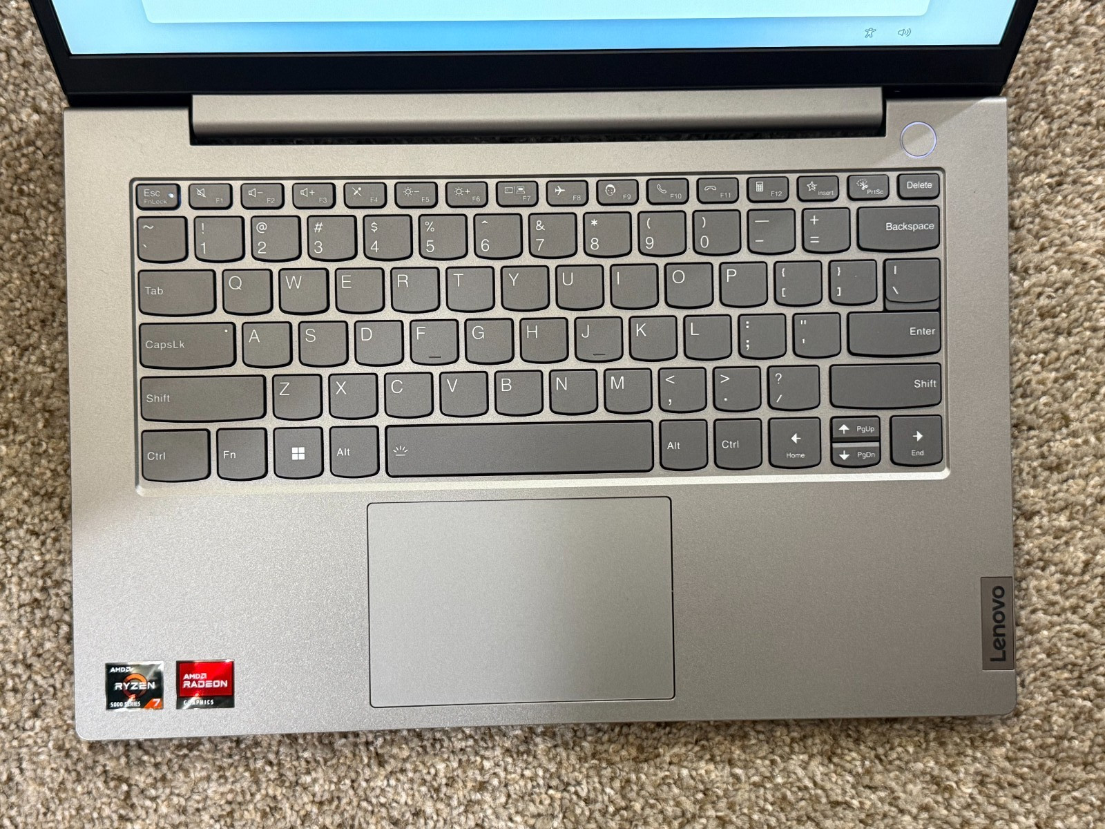 Lenovo ThinkBook 14 G4 ABA 14″ Laptop AMD Ryzen 7 5825U 16GB 256GB SSD 602