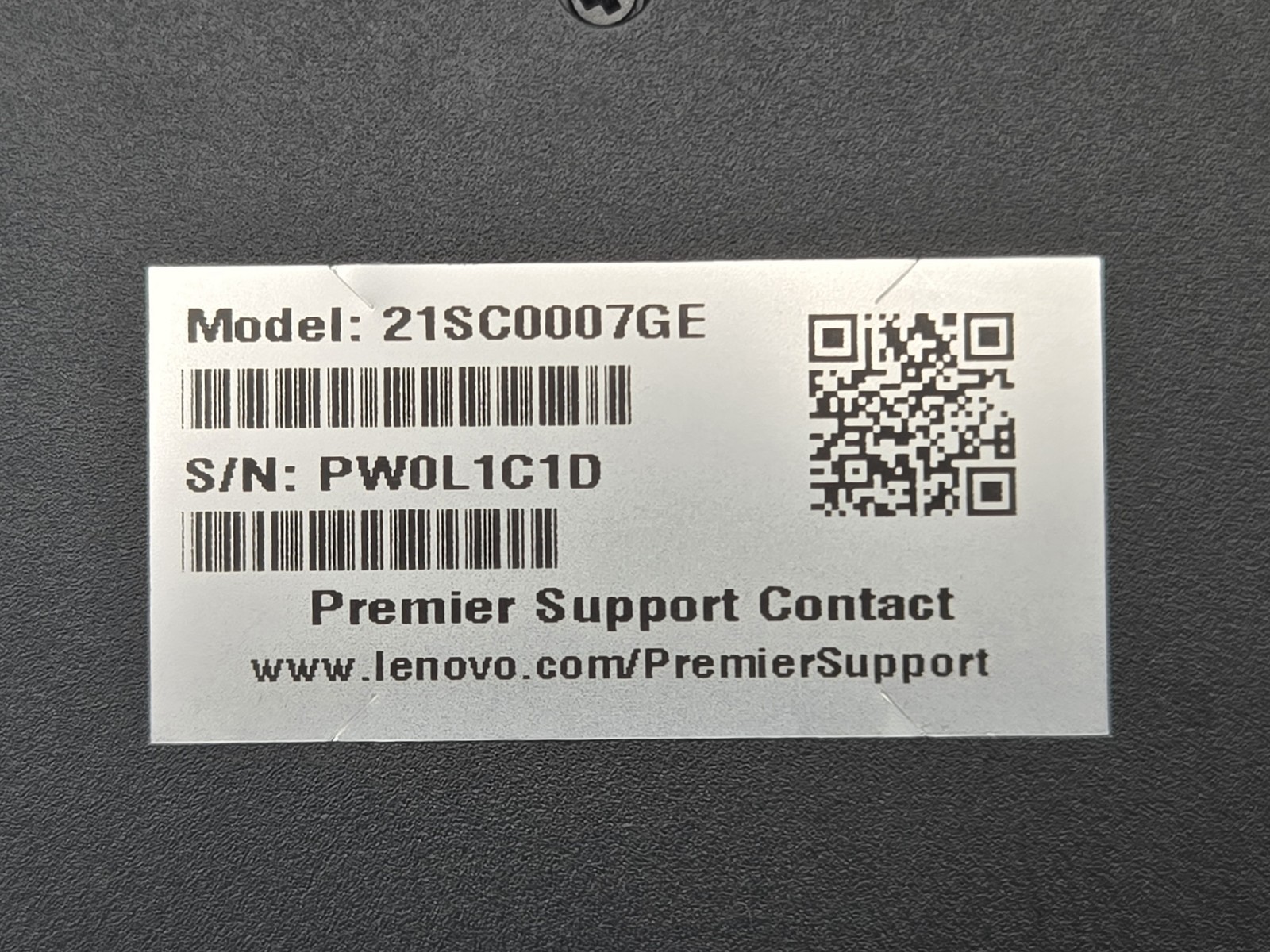 Lenovo ThinkPad L16 Gen 2 AMD Ryzen 5 PRO 215 w/ Radeon 740M Graphics
