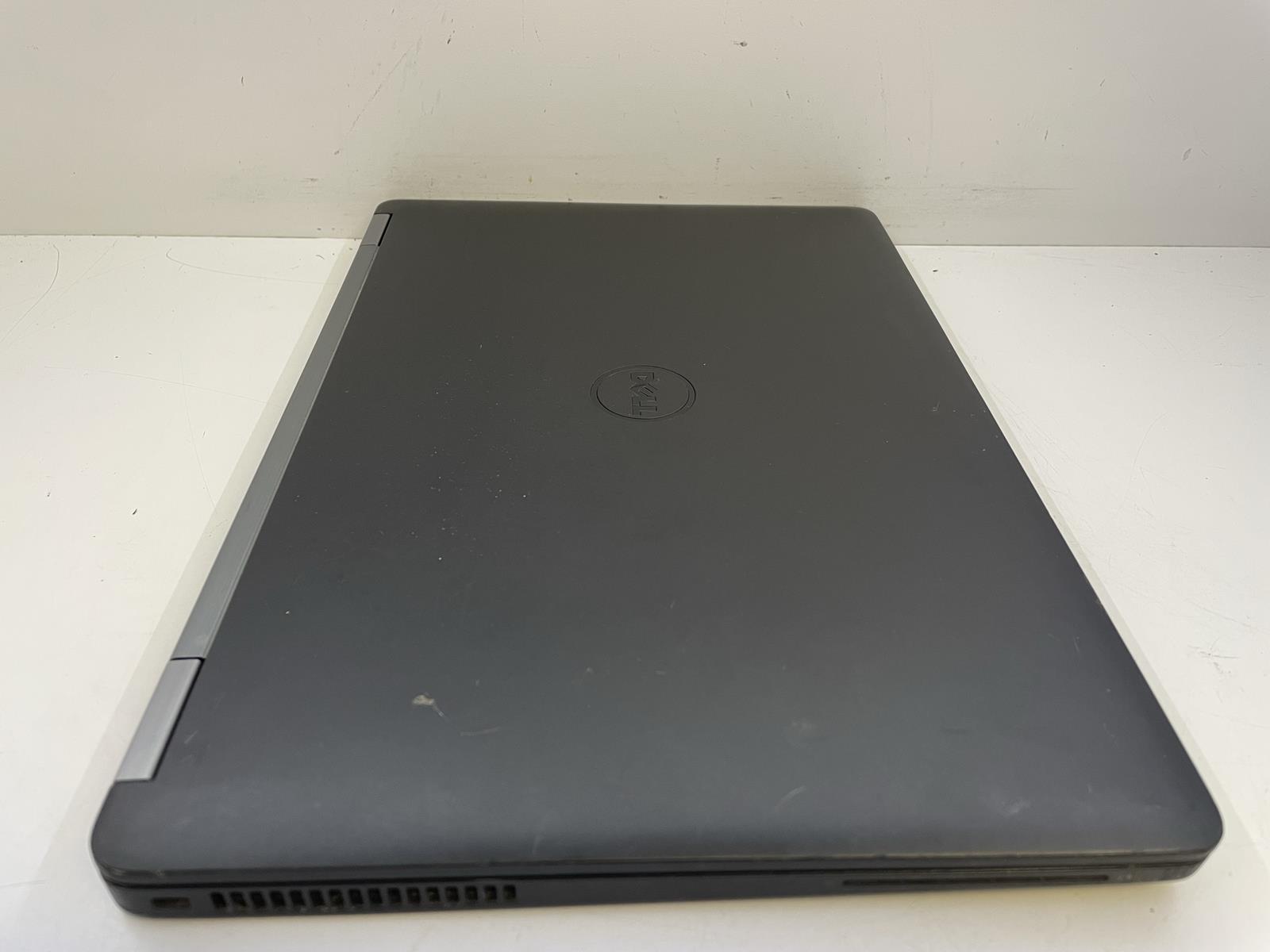 DELL LATITUDE E7470 Laptop w/ Intel Core i5-6300U 2.40 GHZ + 8 GB |No HD/Battery