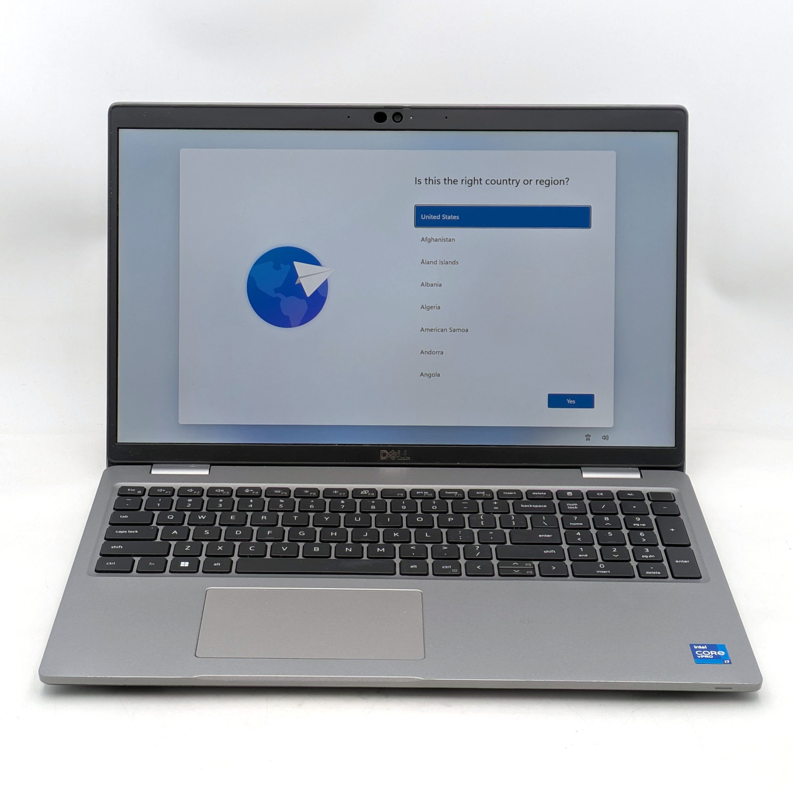 Dell Latitude 5520 15.6″ i7-1185G7 16GB DDR4 512GB SSD Windows 11 Home