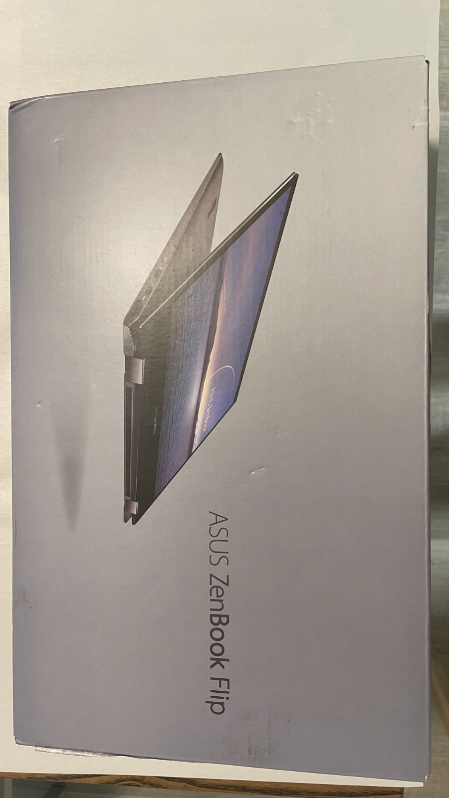 ASUS ZenBook Flip 13 UX363 (i7-1065G7 / 16GB / 1TB NVMe) – FOR PARTS