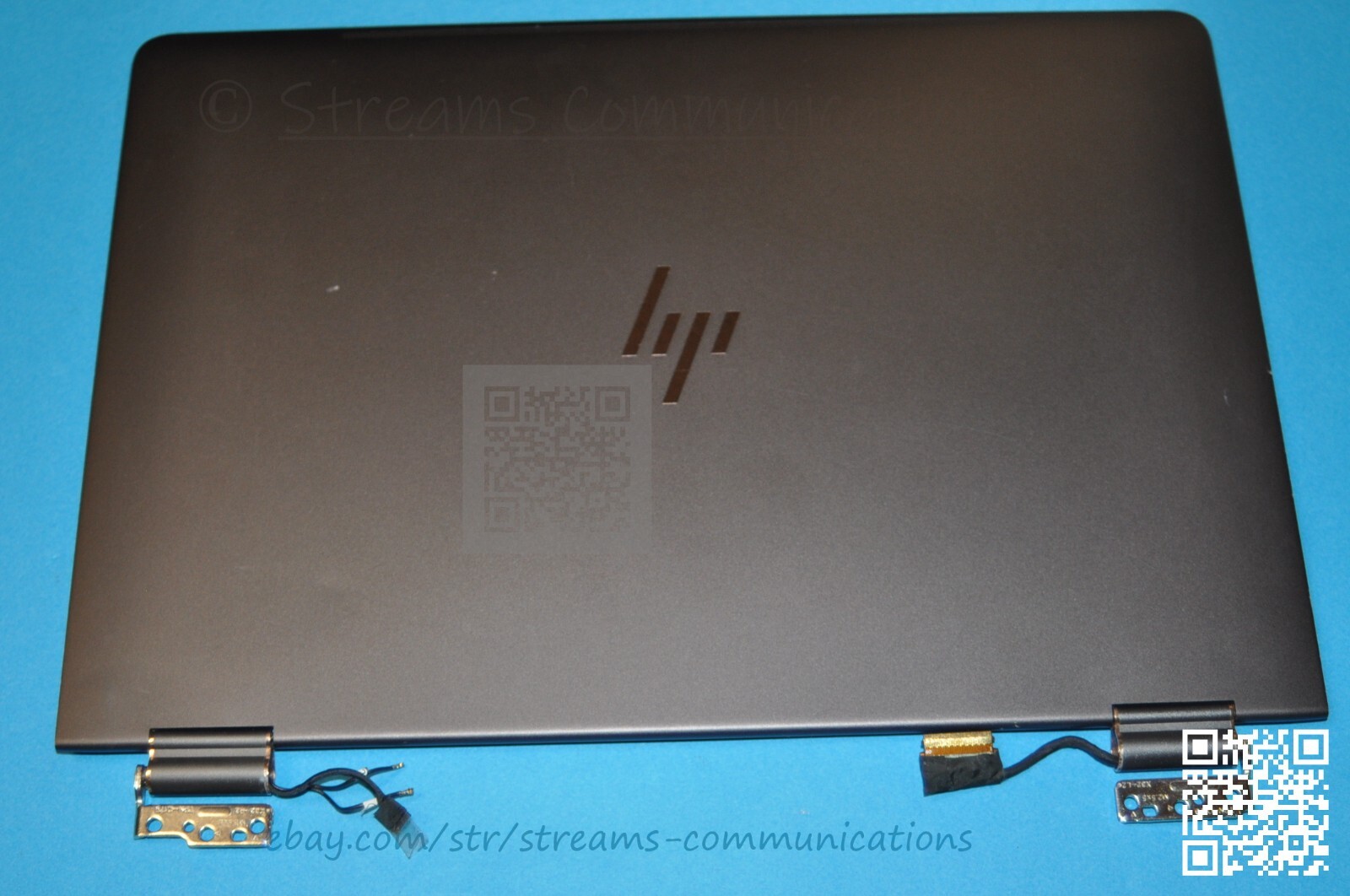 HP Spectre x360 15-BL 15T-BL000 Laptop 4K IPS Full LCD Touchscreen Assembly