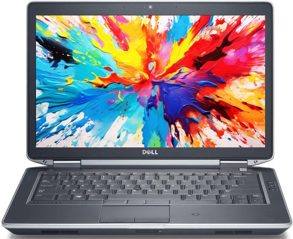 ~CD/DVD Drive~ 14″ Dell Latitude Laptop: Intel i5! 16GB RAM! 500GB HDD! Webcam!