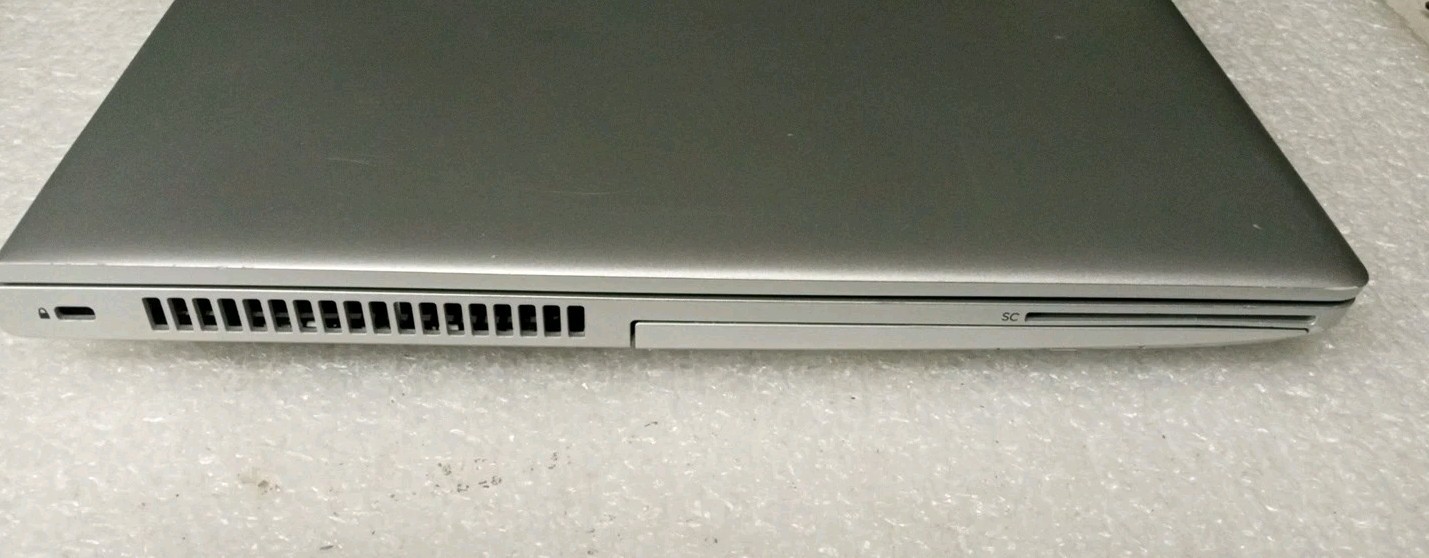 HP ProBook 650 G4 15.6” i5-8250U 1.6GHz 16GB RAM 256GB SSD Windows 11