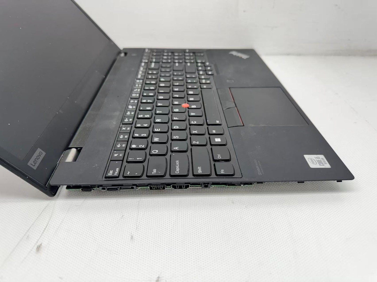 Lenovo ThinkPad T15 Gen 1 15.6″ Intel i5-10210U@1.6GHz 16GB DDR4 256G **READ**