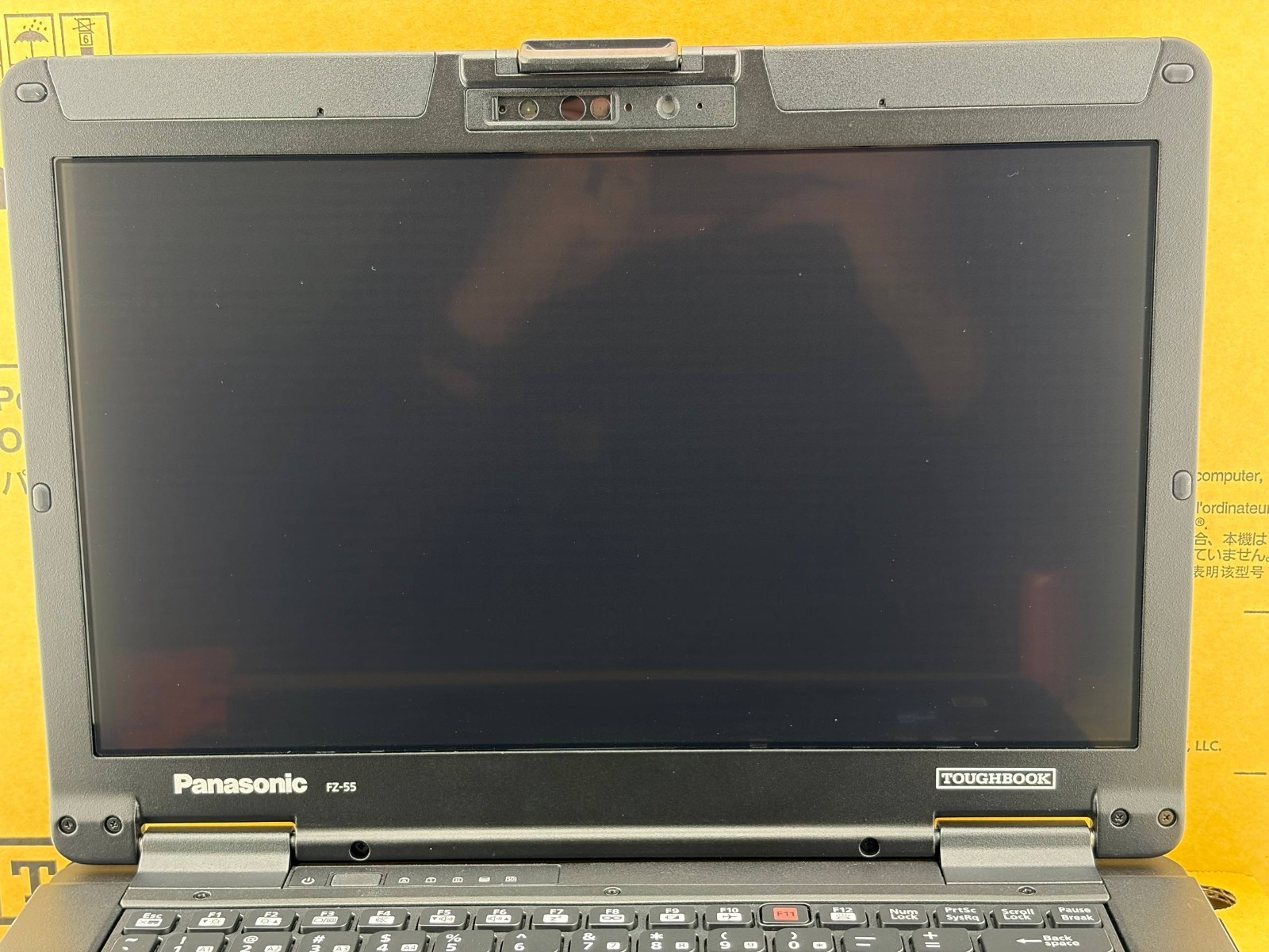 Brand New Panasonic Toughbook FZ-55FZ-0NVM i5-1145G7 16GB RAM 512GB SSD Win11/10