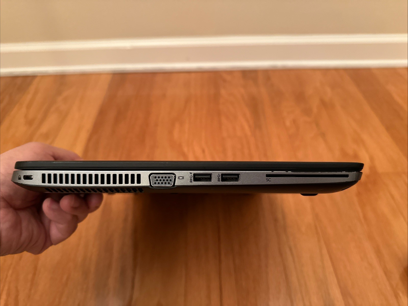 HP EliteBook 850 G2 15.6 Intel Core i7-5600U 2.60GHz 16GB RAM 256GB SSD Win11