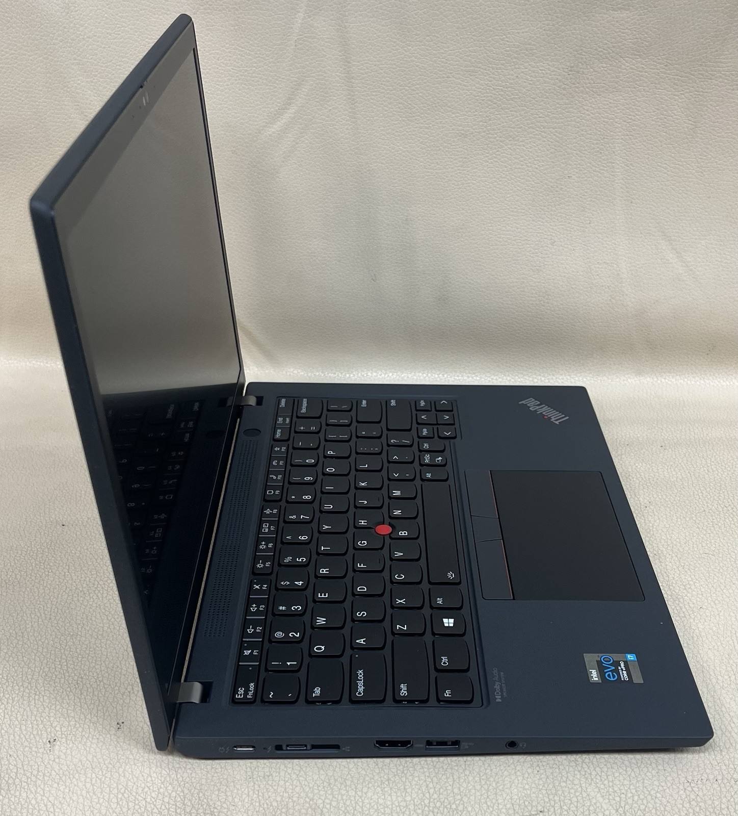 Lenovo ThinkPad X13 Gen 2 i7-1185G7 32GB 256GB Win 11 Pro BAD BATTERY