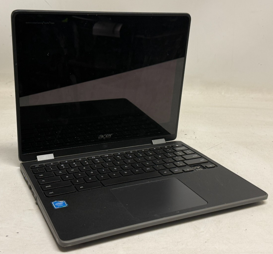 Acer Chromebook R851TN 12″ (N4120 – 4GB RAM – 32GB Storage) – Lot of 10