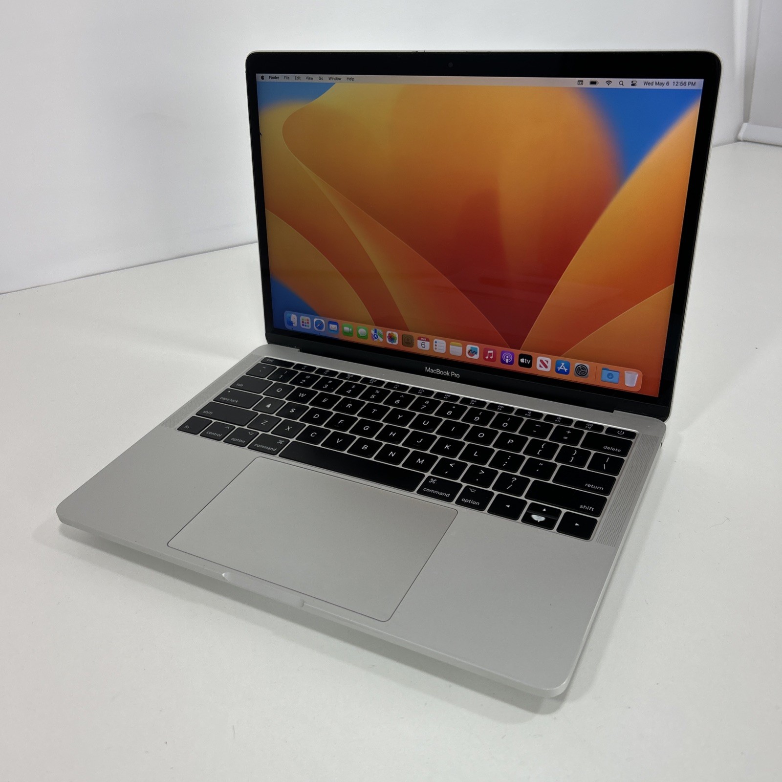 Apple MacBook Pro A1708 Core i5 2.30GHz 8GB Ram 120GB SSD 13.3″ macOS Ventura