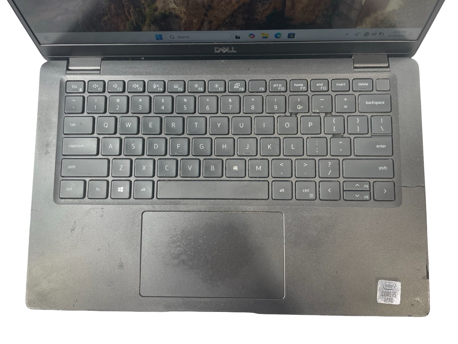Dell Latitude 7410 Core i5-10310U 1.70GHz 16GB RAM 256GB NVMe W.11 P Touchscreen