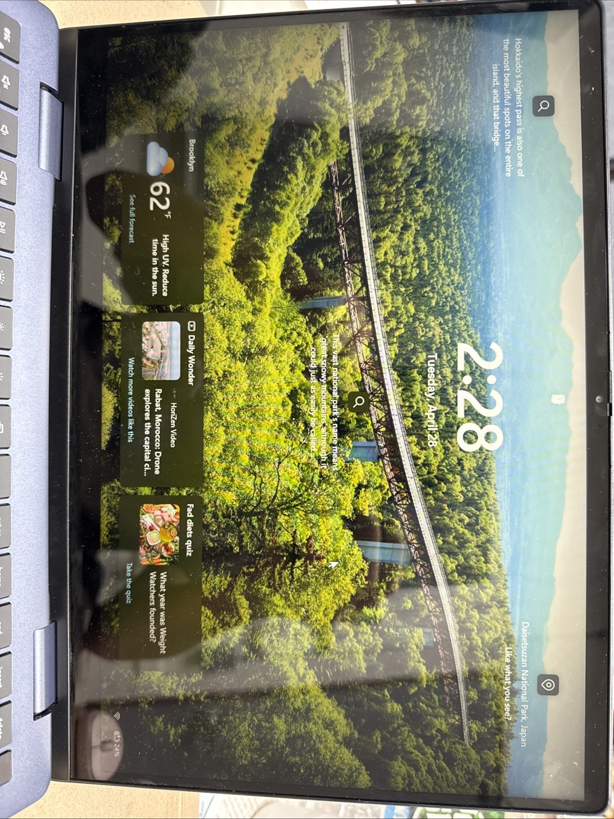 Dell Inspiron 14 14 Inch (512GB SSD, AMD Ryzen 7 4700u, 2 GHz,16GB) Laptop -…