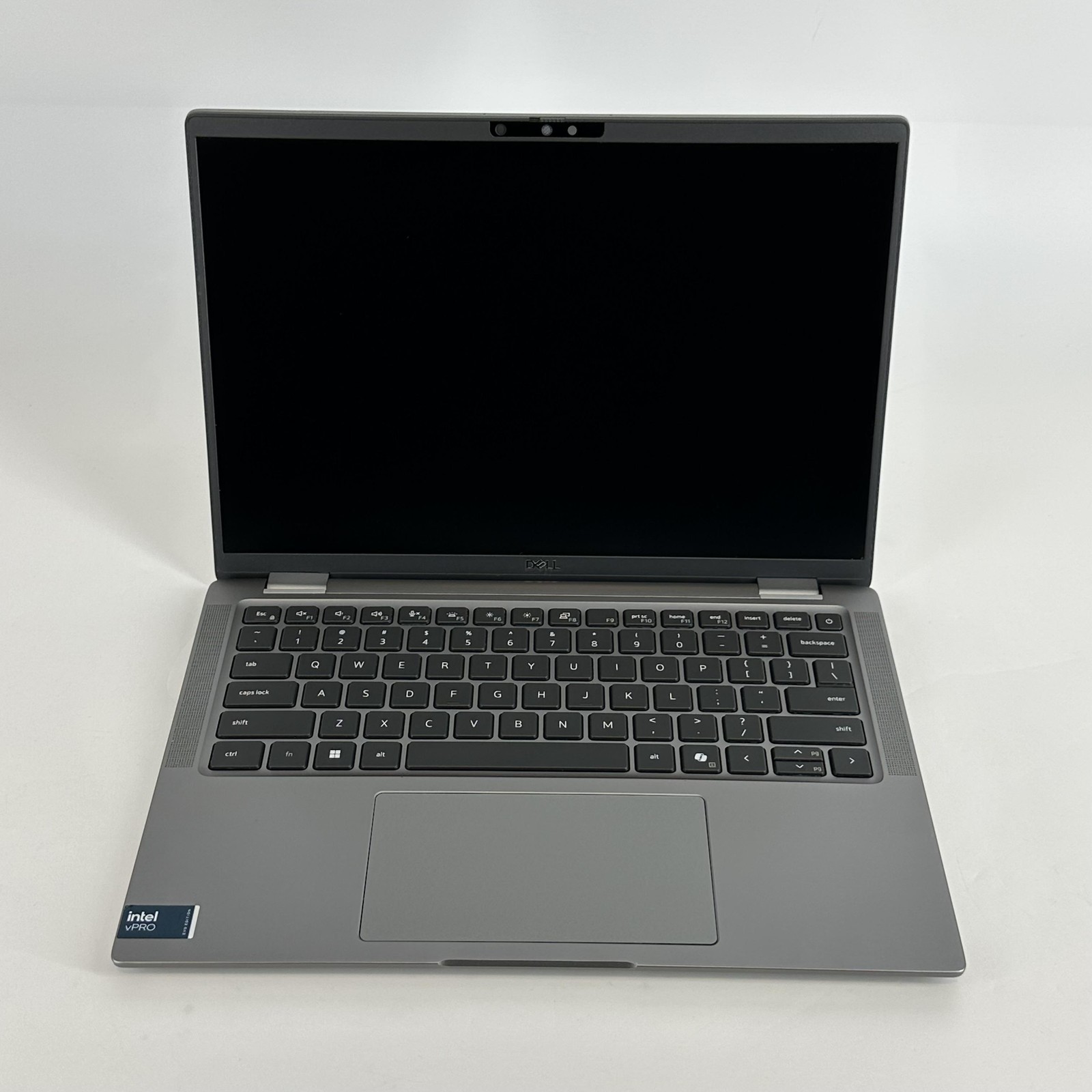 Dell Latitude 7450 14 Gray QHD TOUCH 3.8 GHz Ultra 7 165H 32GB 256GB SSD Good