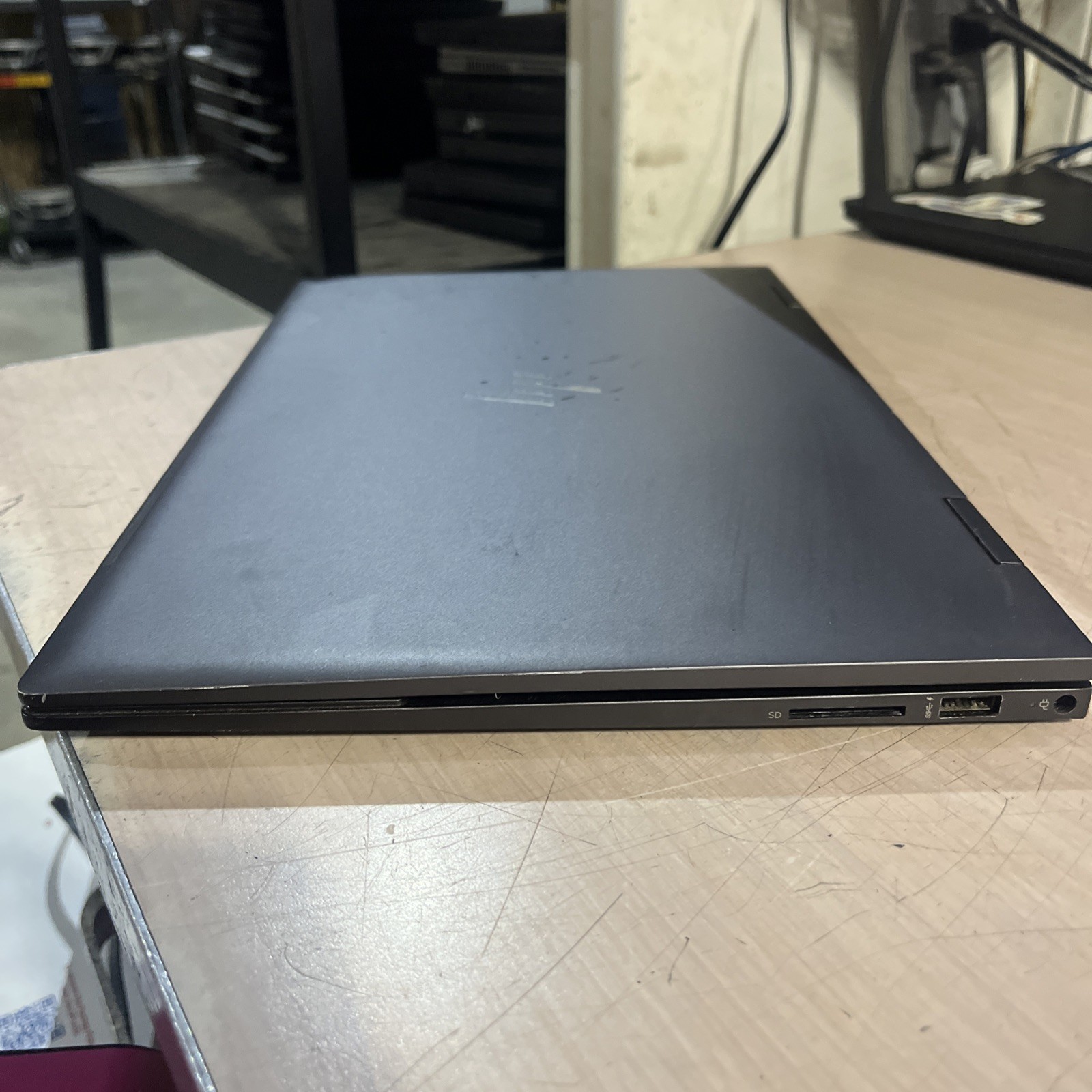 HP ENVY X360 15M AMD RYZEN 5 4500U 8GB RAM NO HD