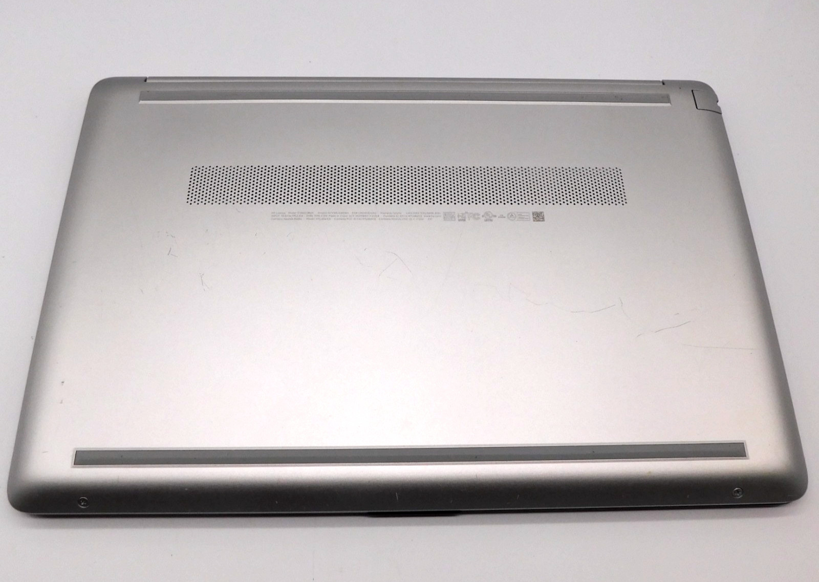 HP 15-dw0037wm 15.6″ i3 8th Gen 8GB RAM 1TB HDD Windows 10 Laptop Silver