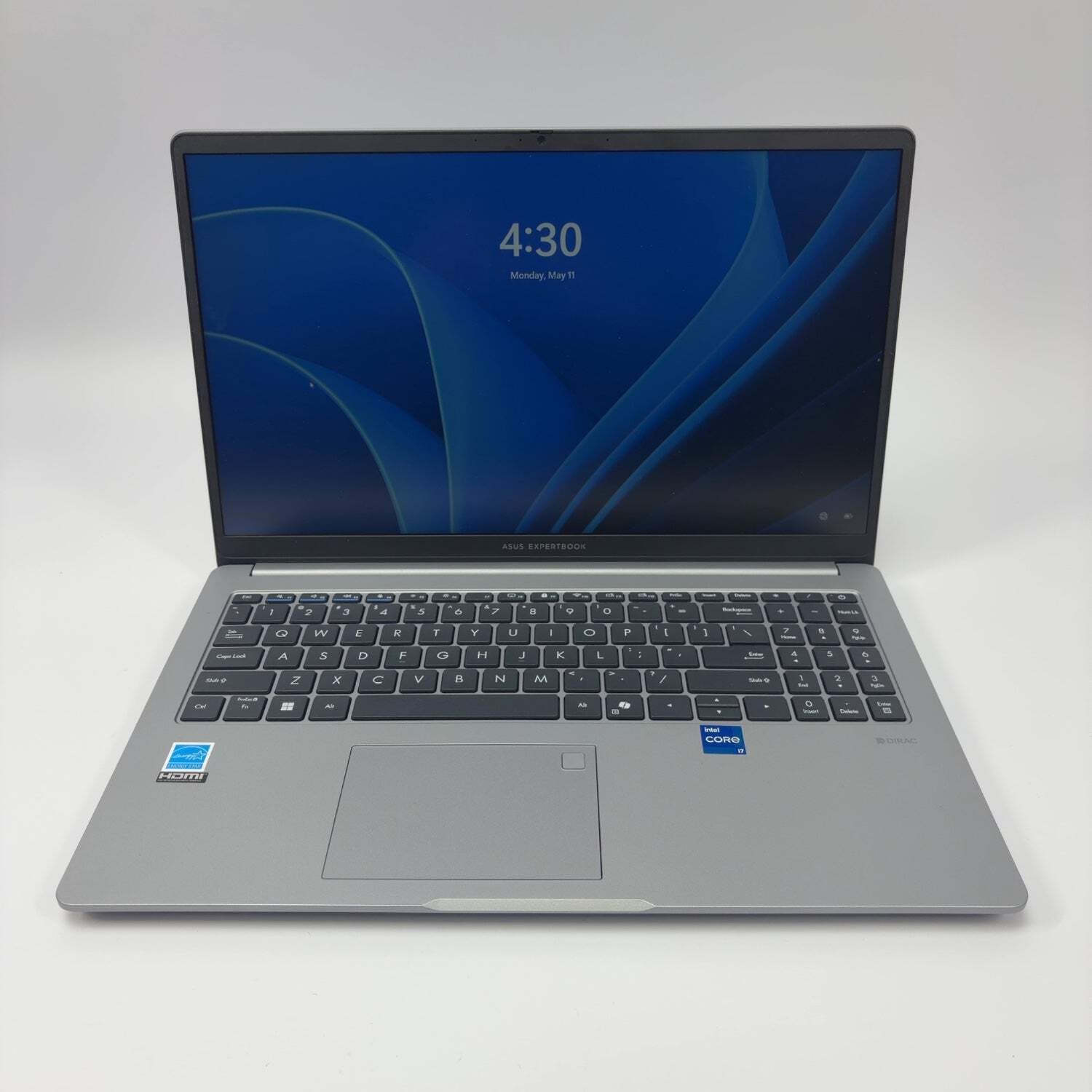 Asus Expertbook P1 P1503CVA 15.6″ i7-13620H 2.4GHz 16GB RAM 512GB SSD