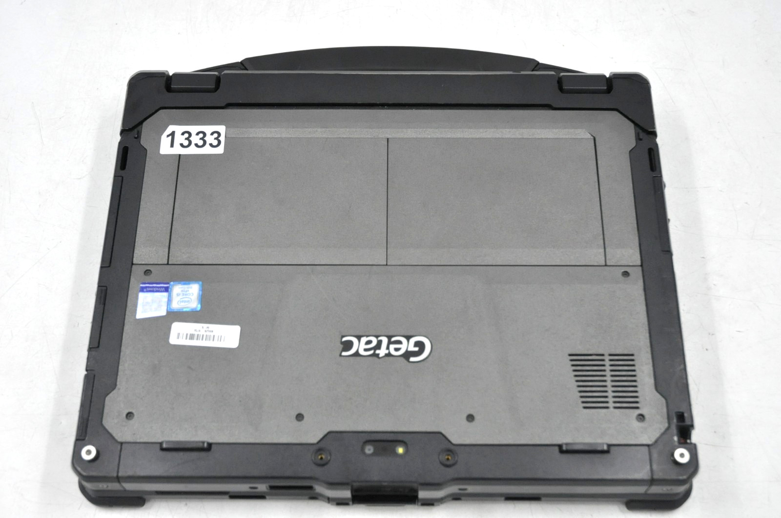 (Quantity) Getac K120 Rugged Tablet Laptop i5-8350U 16GB RAM 500GB SSD #1333