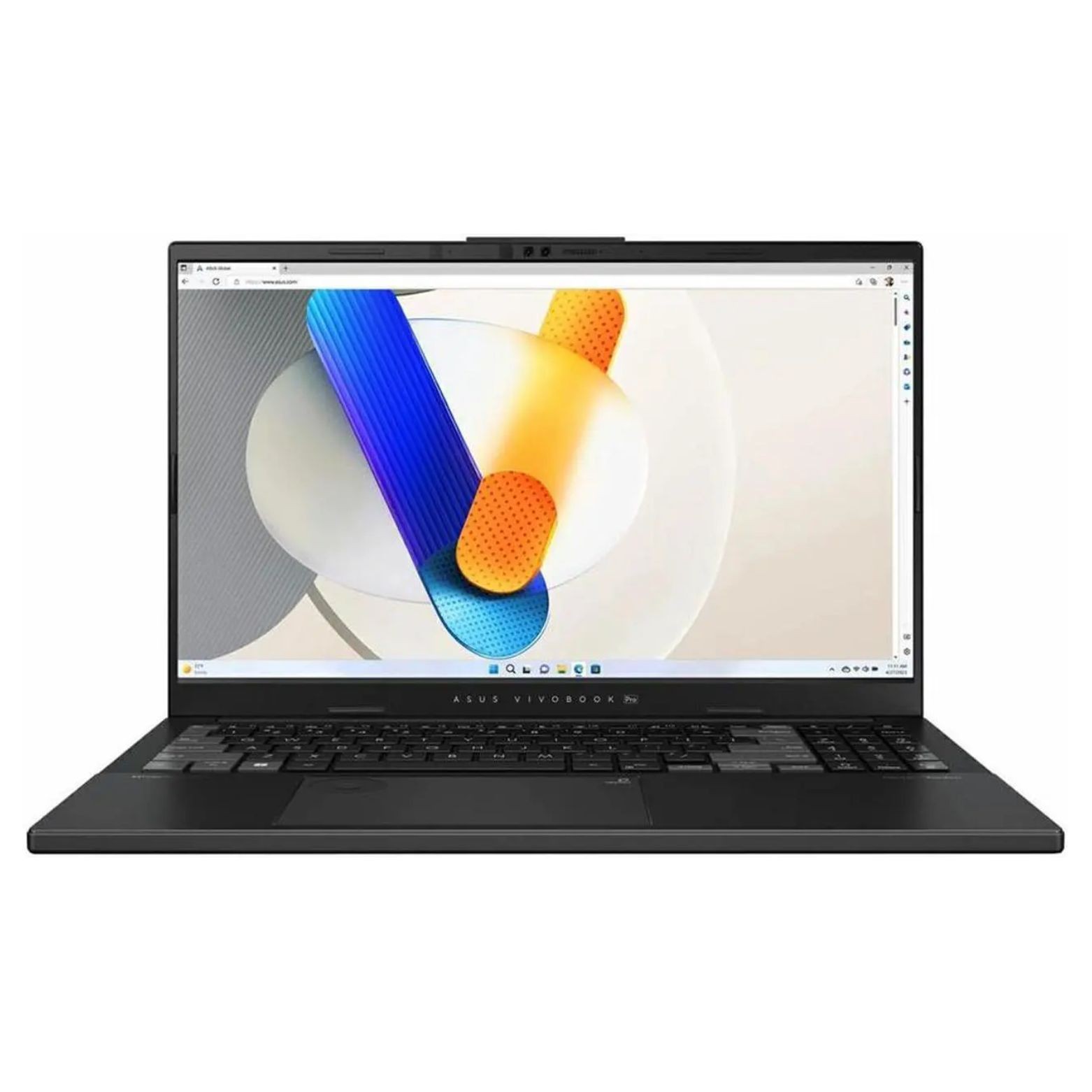 ASUS Vivobook Pro 15 15″ 3K OLED Intel Ultra 7 155H 16GB 1TBSSD RTX 4060 W11H GR